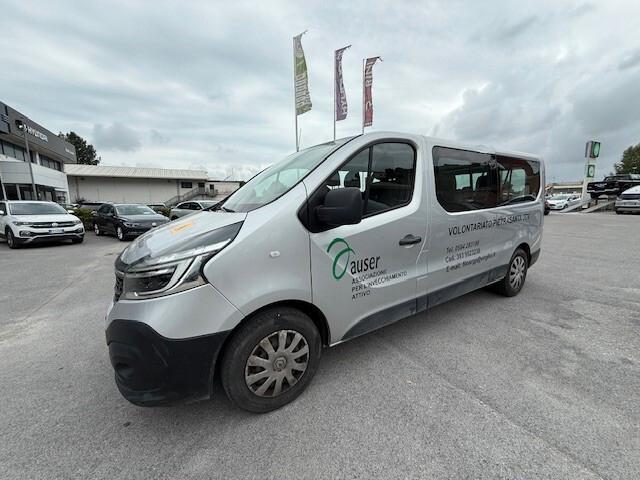 Renault Trafic T27 2.0 dCi 120CV PC-TN Zen 9 POSTI