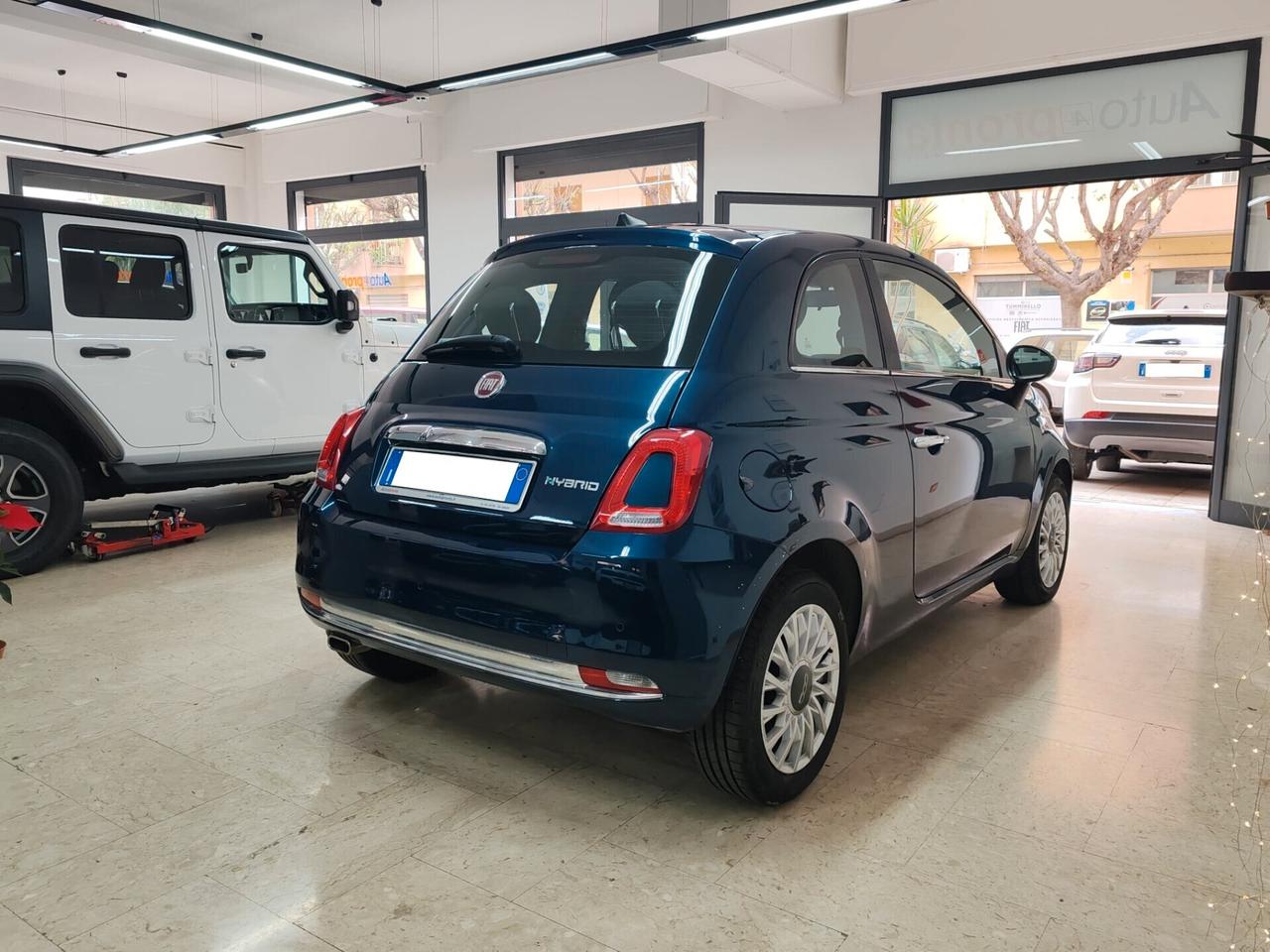 Fiat 500 1.0 Hybrid Dolcevita