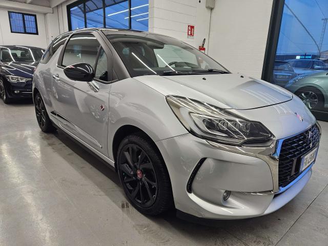 DS Automobiles DS 3 DS3 DS3 1.2 puretech Sport Chic 82cv my16