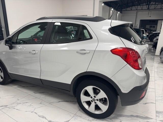 Opel Mokka 1.6 Ecotec 115CV 4x2 Start&Stop Cosmo b-Color