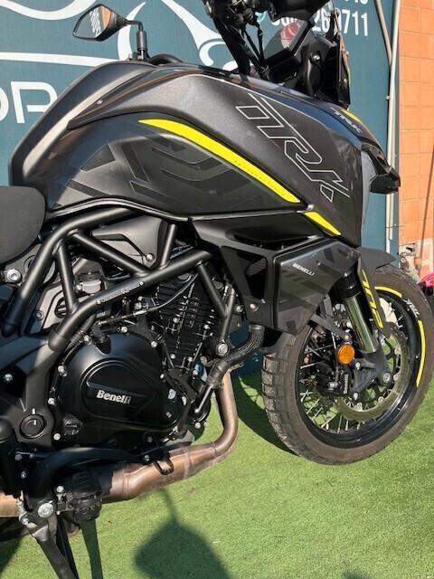 Benelli TRK 702 ABS GARANZIA PERMUTE FINANZIAMENTO