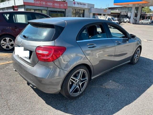 Mercedes-benz A 180 A 180 CDI Sport BELLISSIMA!!! CERCHI AMG DA 18, GOMME NUOVE!!!