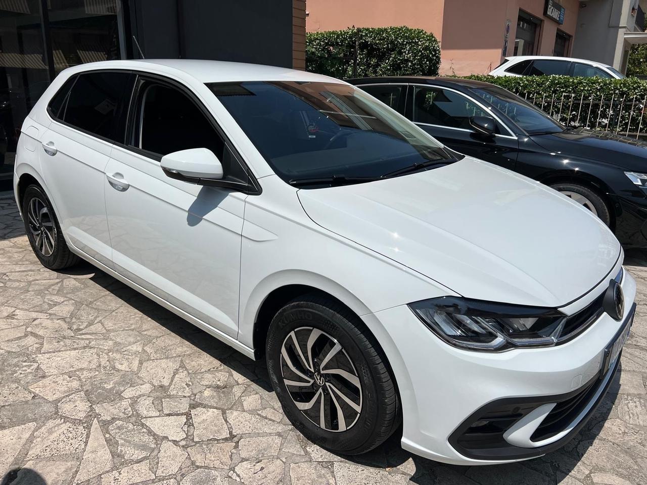 Volkswagen Polo 1.0 TSI Style