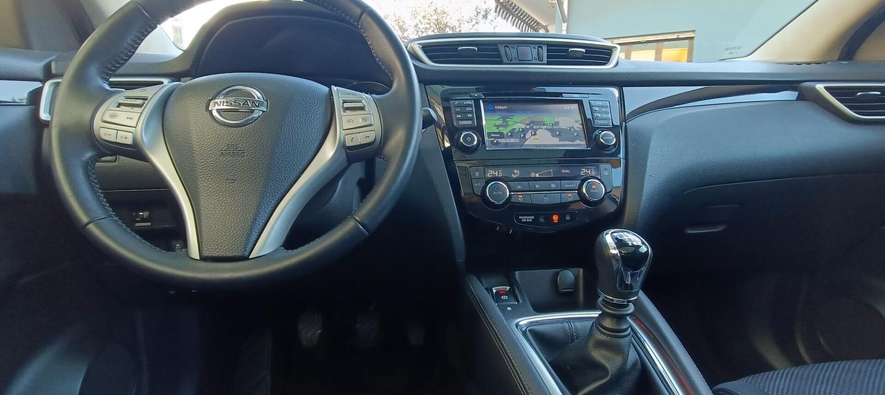 Nissan Qashqai 1.2 DIG-T BENZINA SOLO 129MILA KM!!!!!!