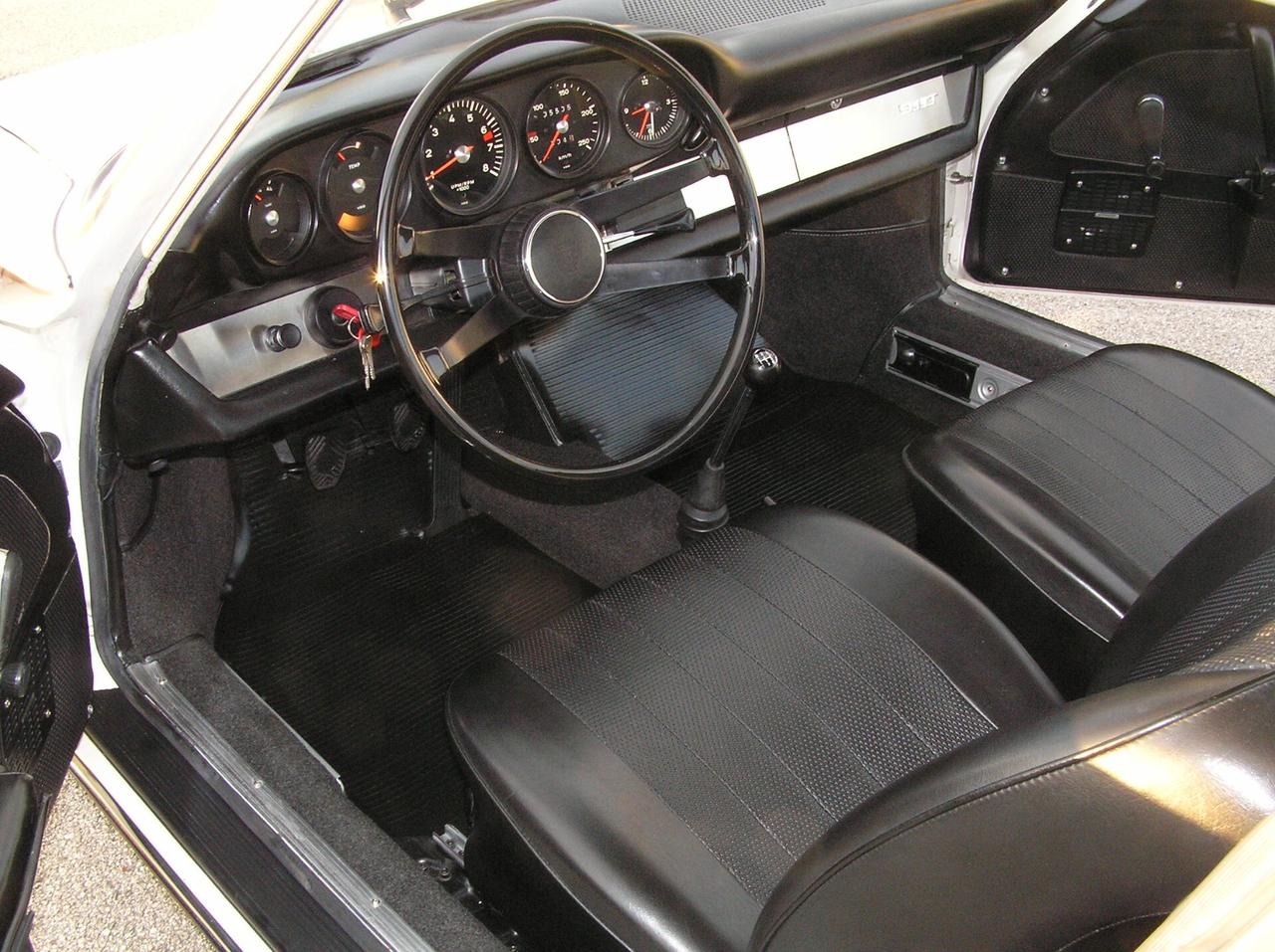 Porsche 911 Carrera T 2.0 Karmann SWB-Matching-Italiana