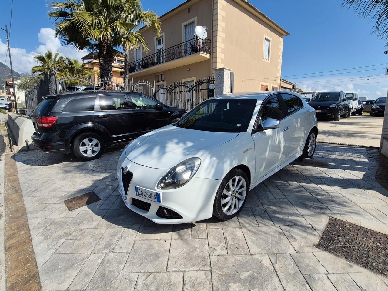 Alfa Romeo Giulietta 1.6 JTDm-2 105 CV Progression