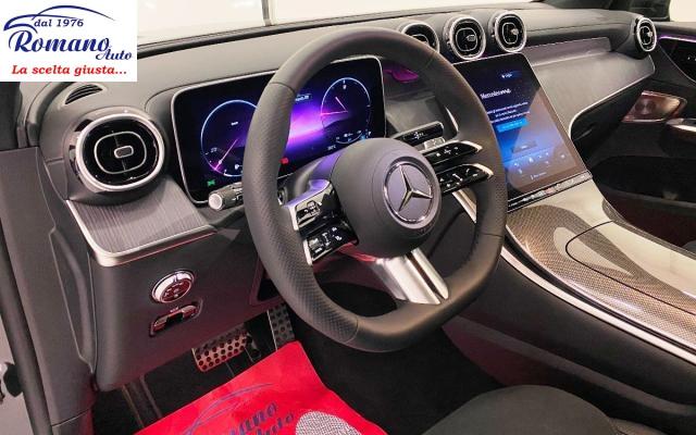 NEW Mercedes-Benz GLC 300 de 4Matic Plug-in hybrid Coupé Premium Plus#TETTO APRIBILE!