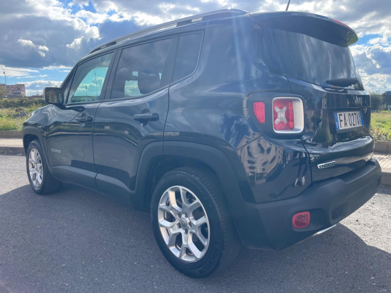 Jeep Renegade 1.6 Mjt 120 CV Limited