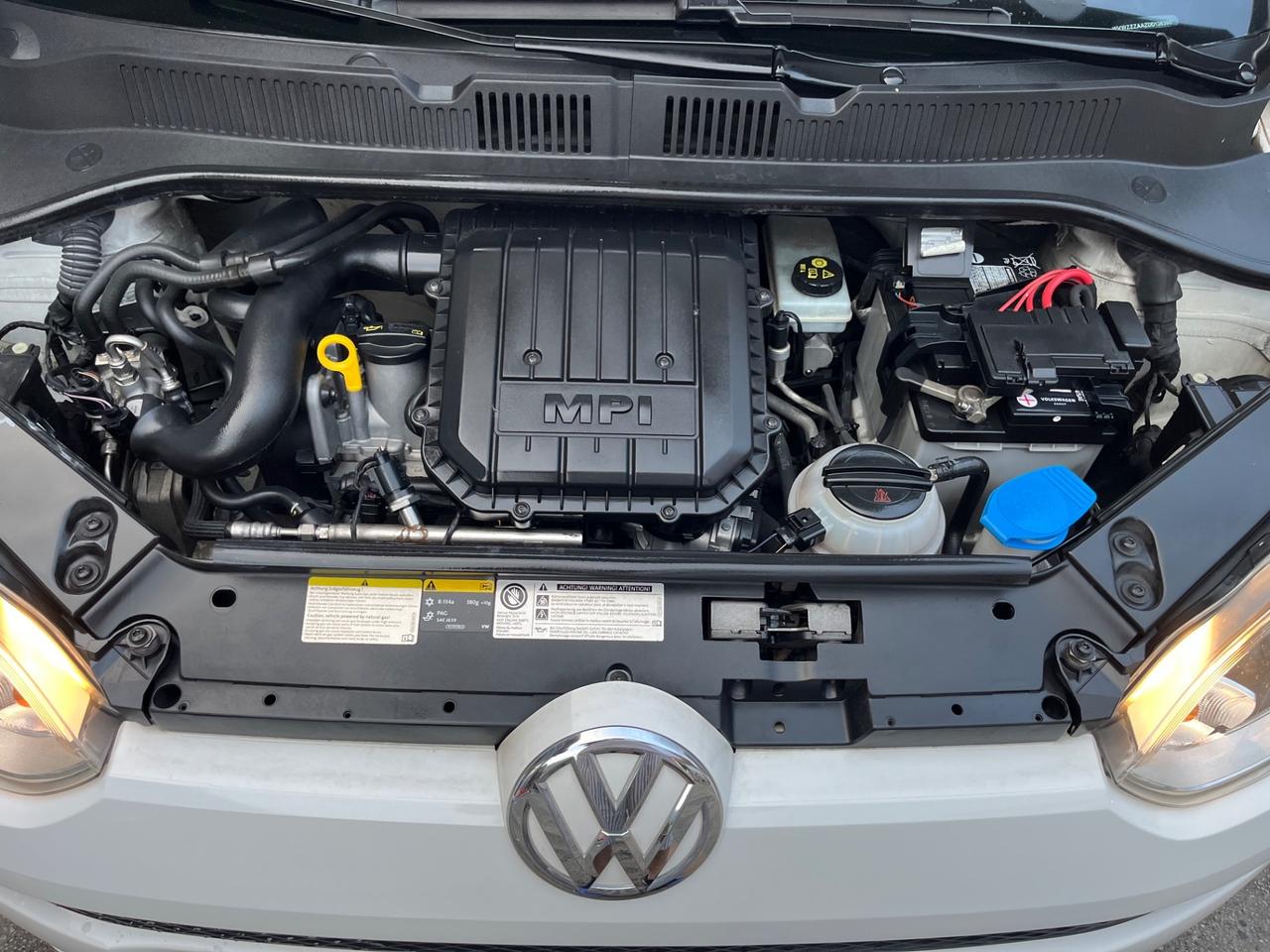 VOLKSWAGEN UP 5P 1000 A METANO A.F.F.A.R.E