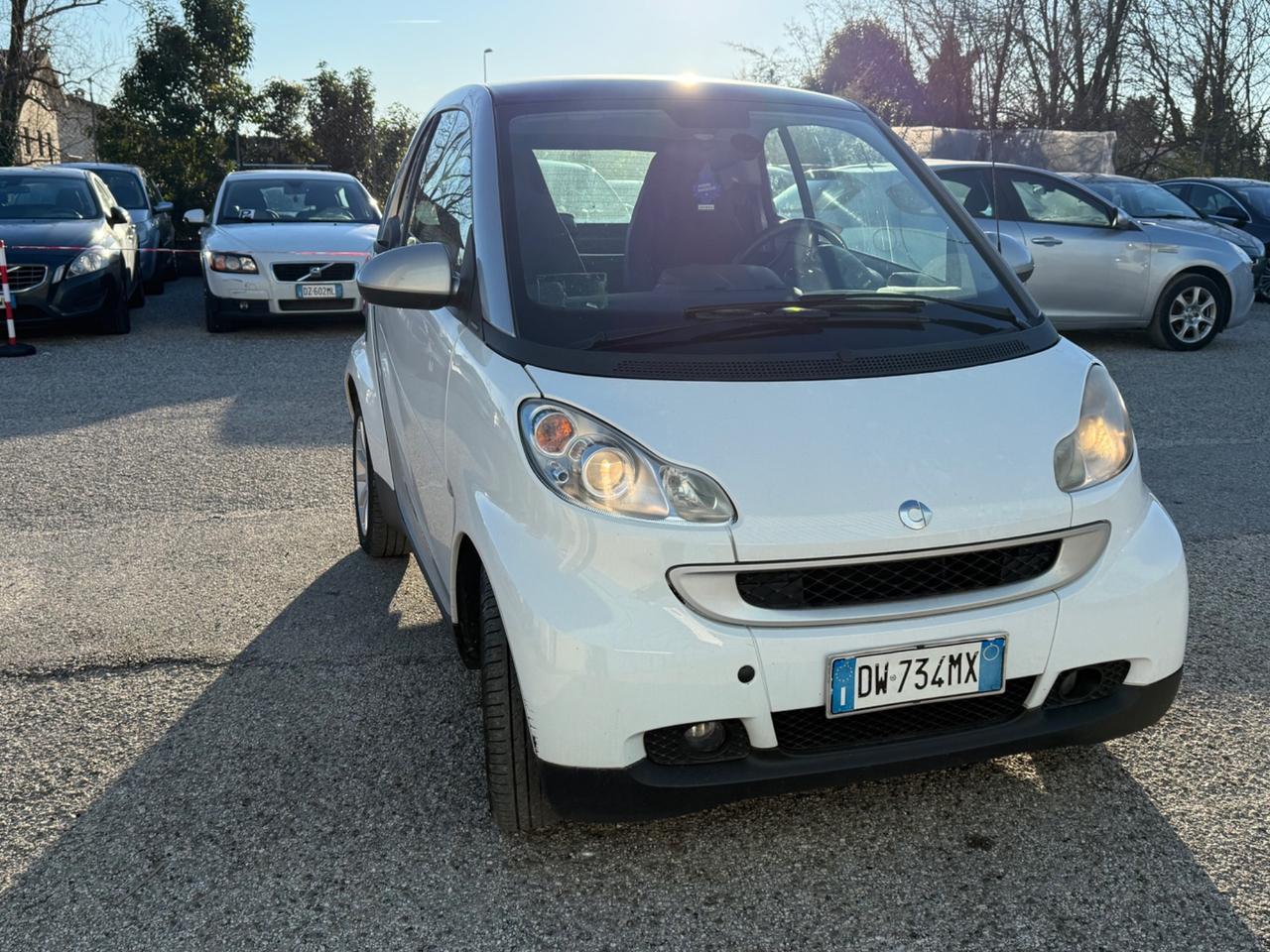 Smart ForTwo 1000 52 kW coupé passion