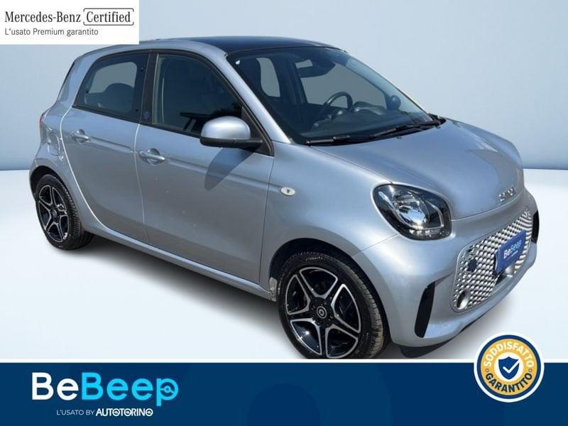 smart forfour EQ PULSE 4,6KW