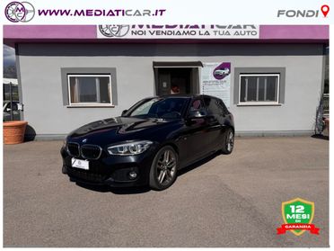 BMW 118d 5p. Msport