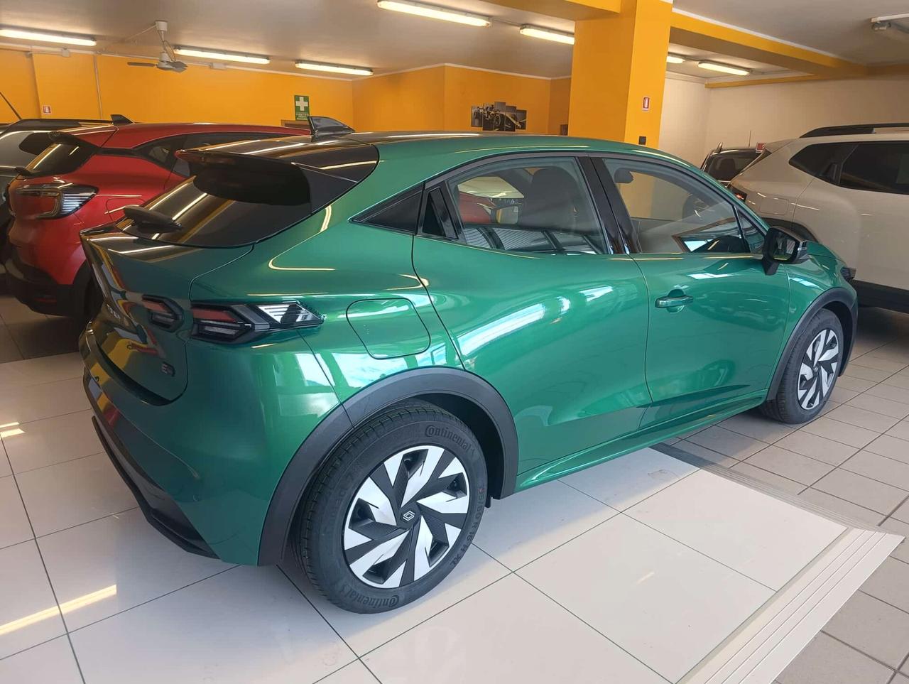 Renault Clio Full Hybrid E-Tech 160 CV 5 porte Evolution