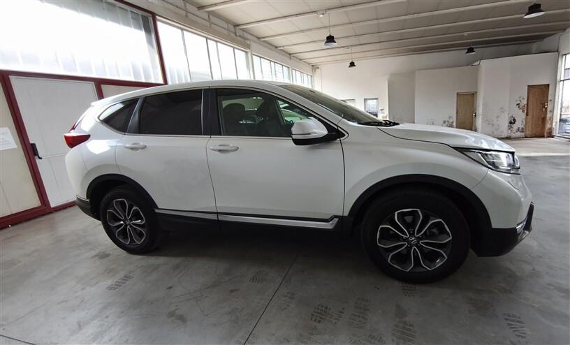 Honda CR-V 2.0 Hev eCVT Elegance Navi Leather AWD