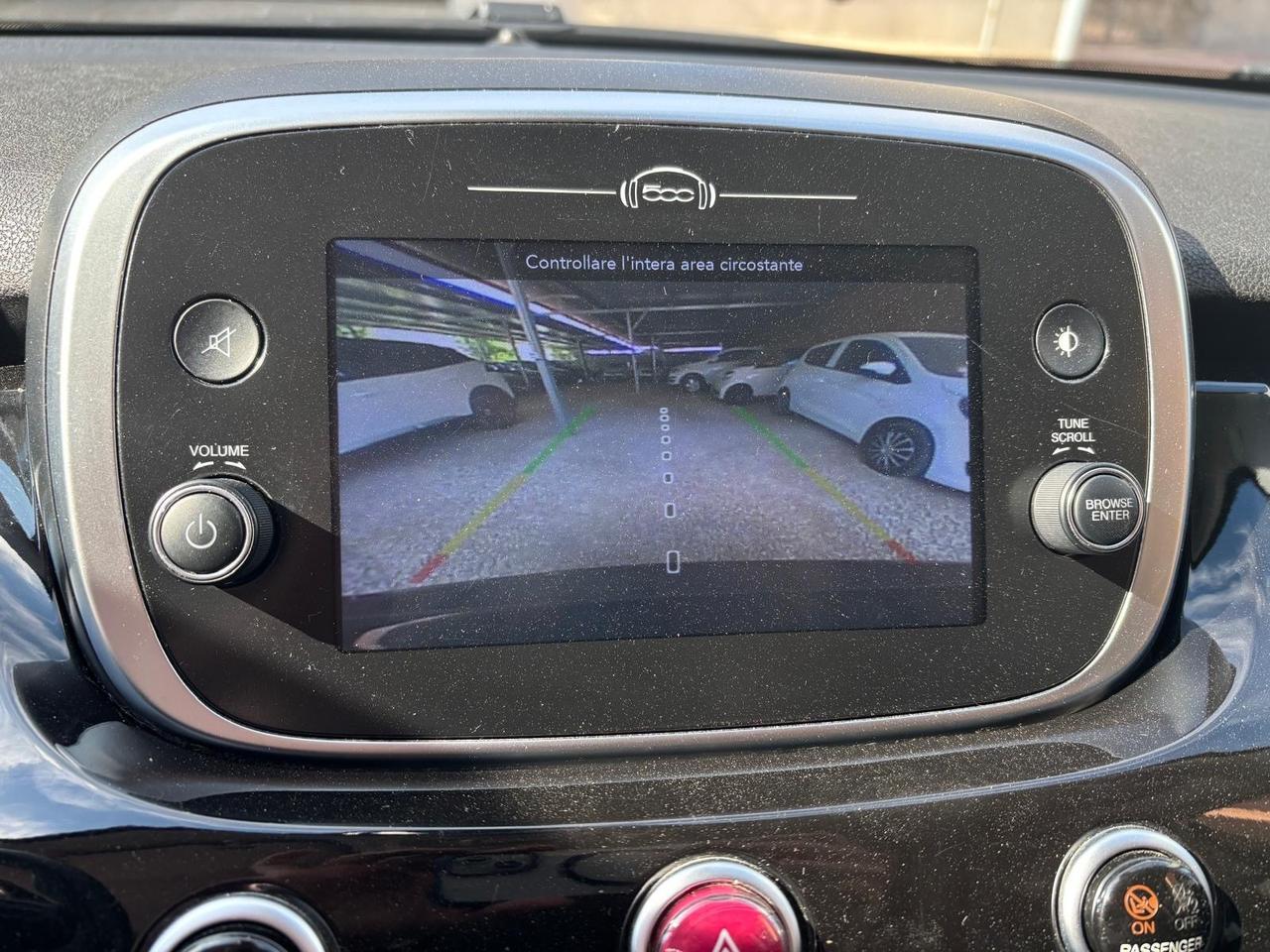 Fiat 500X 1.3 MultiJet 95 CV Lounge