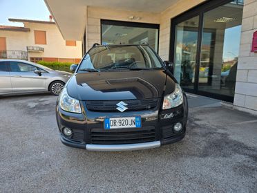 Suzuki SX4 1.6 16V 4WD Outdoor Line