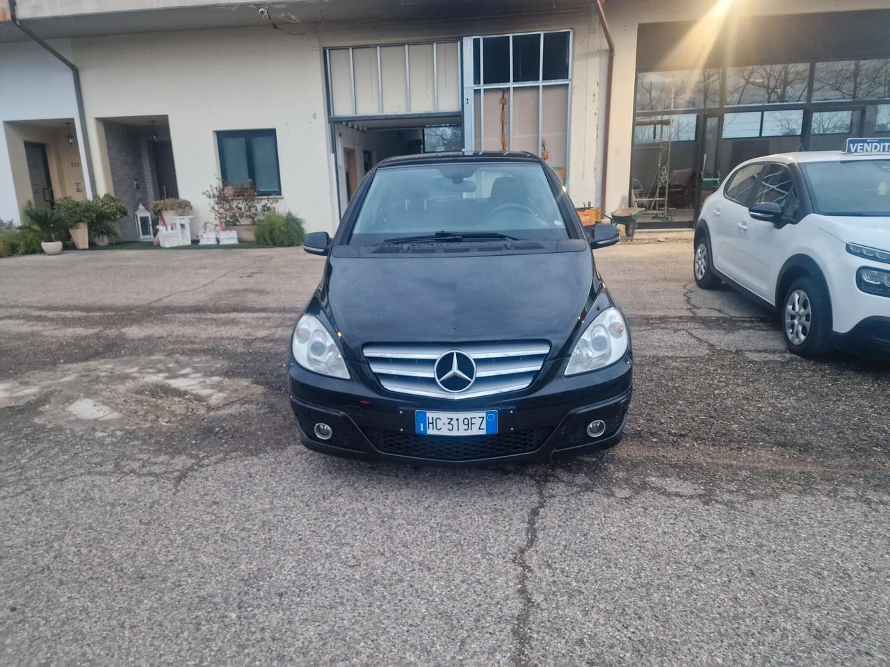 Mercedes-benz B 180 CDI