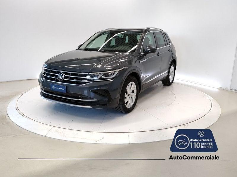 Volkswagen Tiguan Tiguan 2.0 TDI 150 CV SCR DSG Elegance