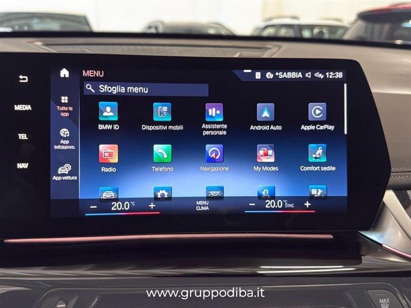BMW X1 U11 sdrive18d X-Line Edition Balance auto