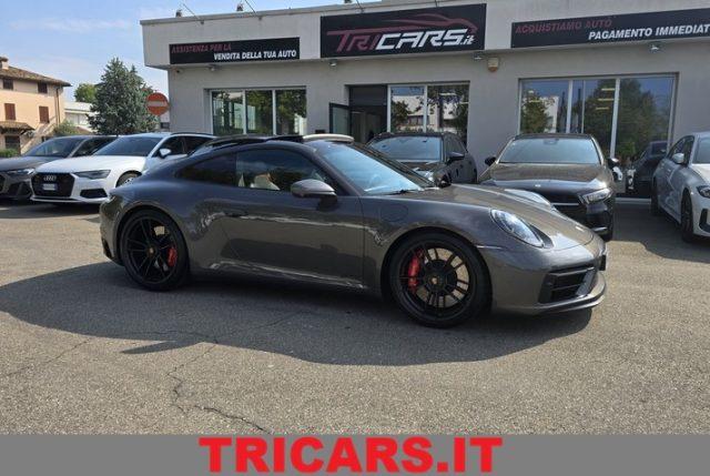 PORSCHE 911 Carrera GTS TETTO LIFT POST STERZANTE - PERMUTE