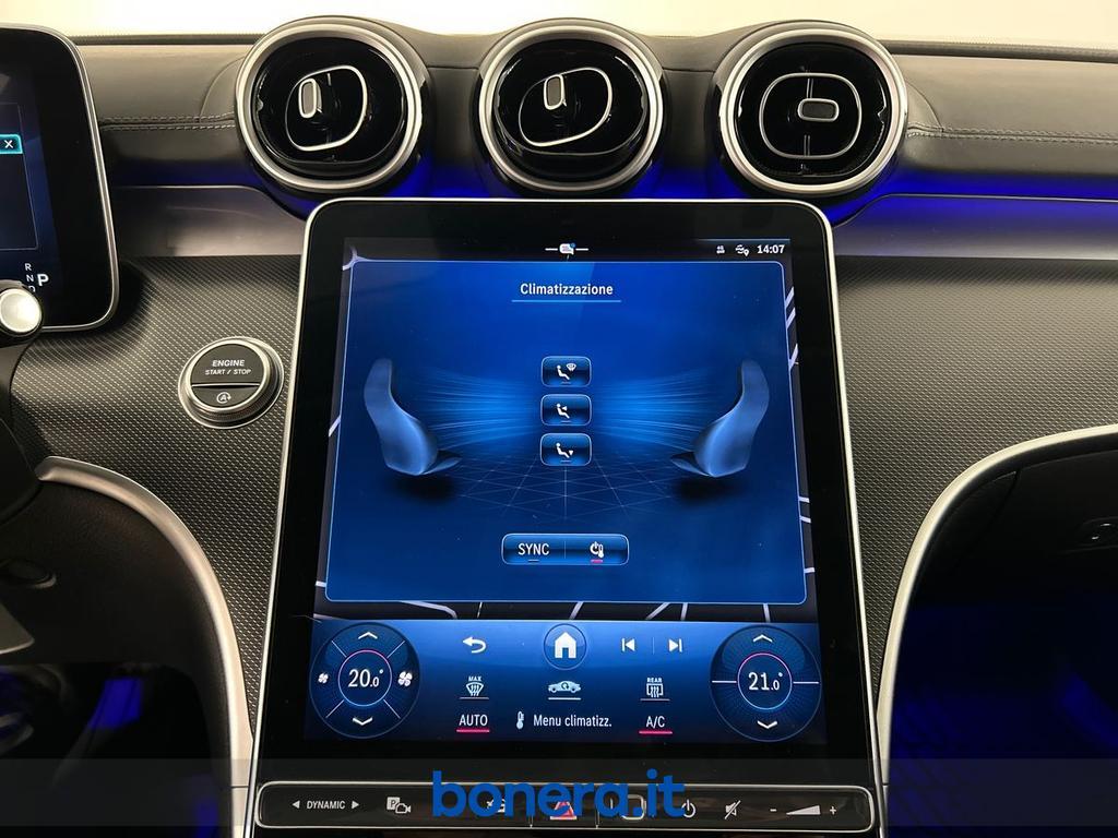 Mercedes Classe C Station Wagon All-Terrain 220 d Mild hybrid Premium Plus 4Matic...