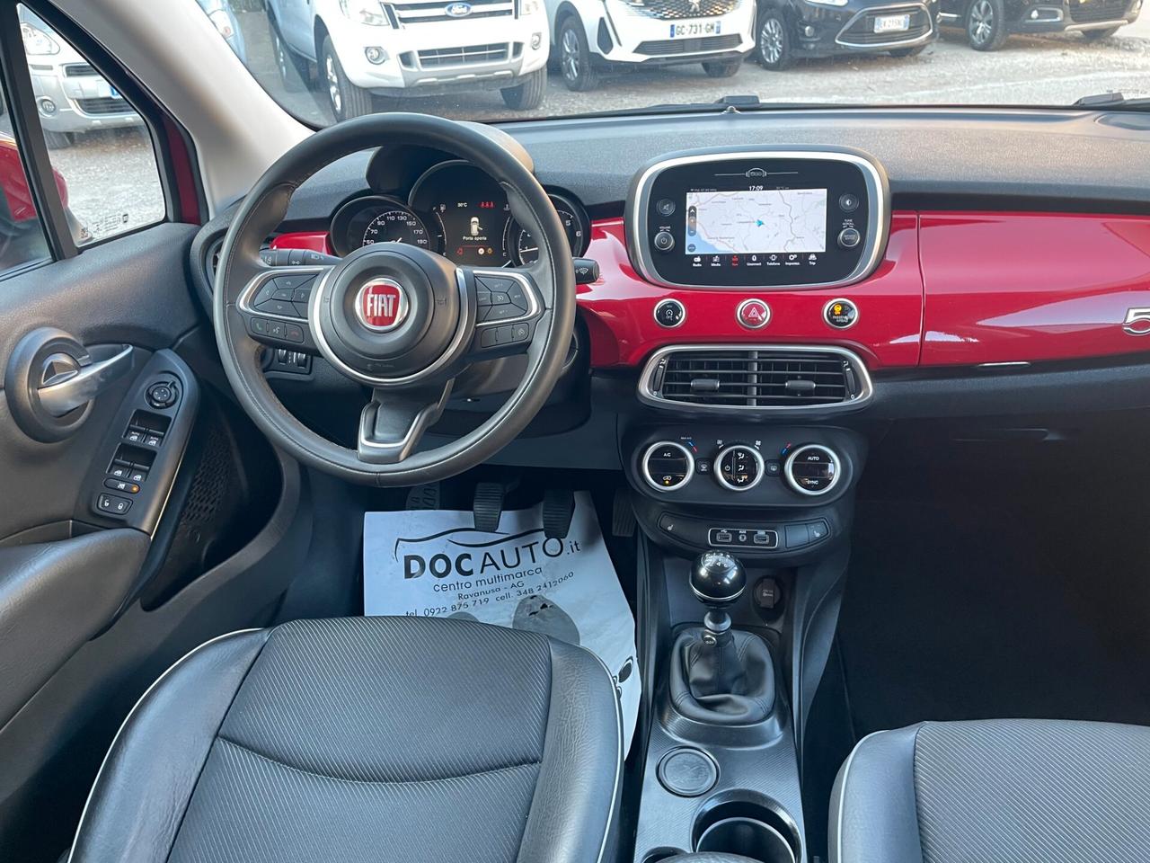 Fiat 500X 1.0 T3 120 CV Cross