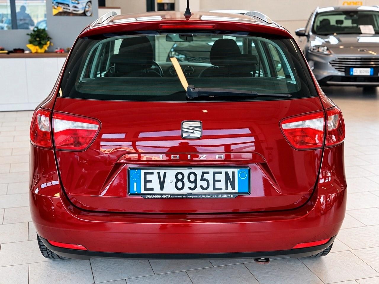 Seat Ibiza ST 1.2 Style
