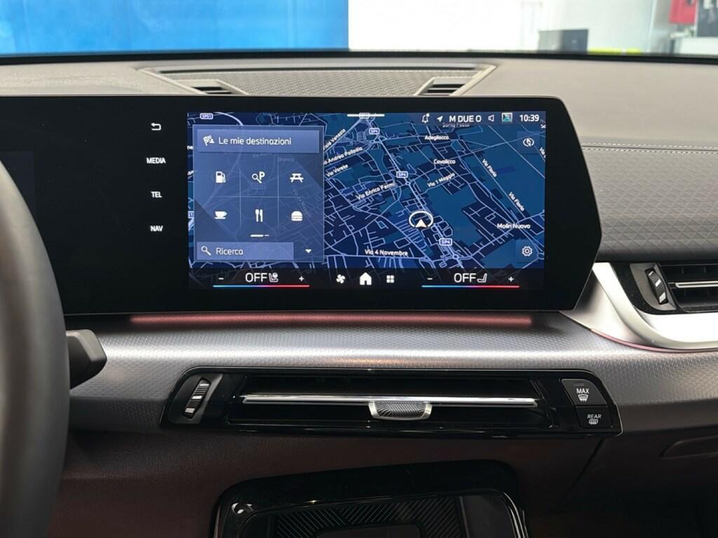 BMW X2 20 d 48V MSport Pro xDrive DCT