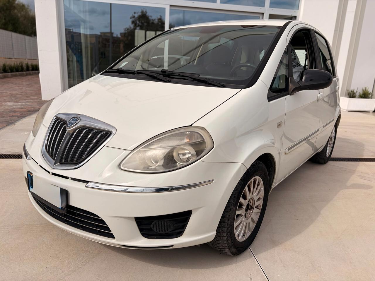 Lancia MUSA 1.4 8V Ecochic (GPL) Gold