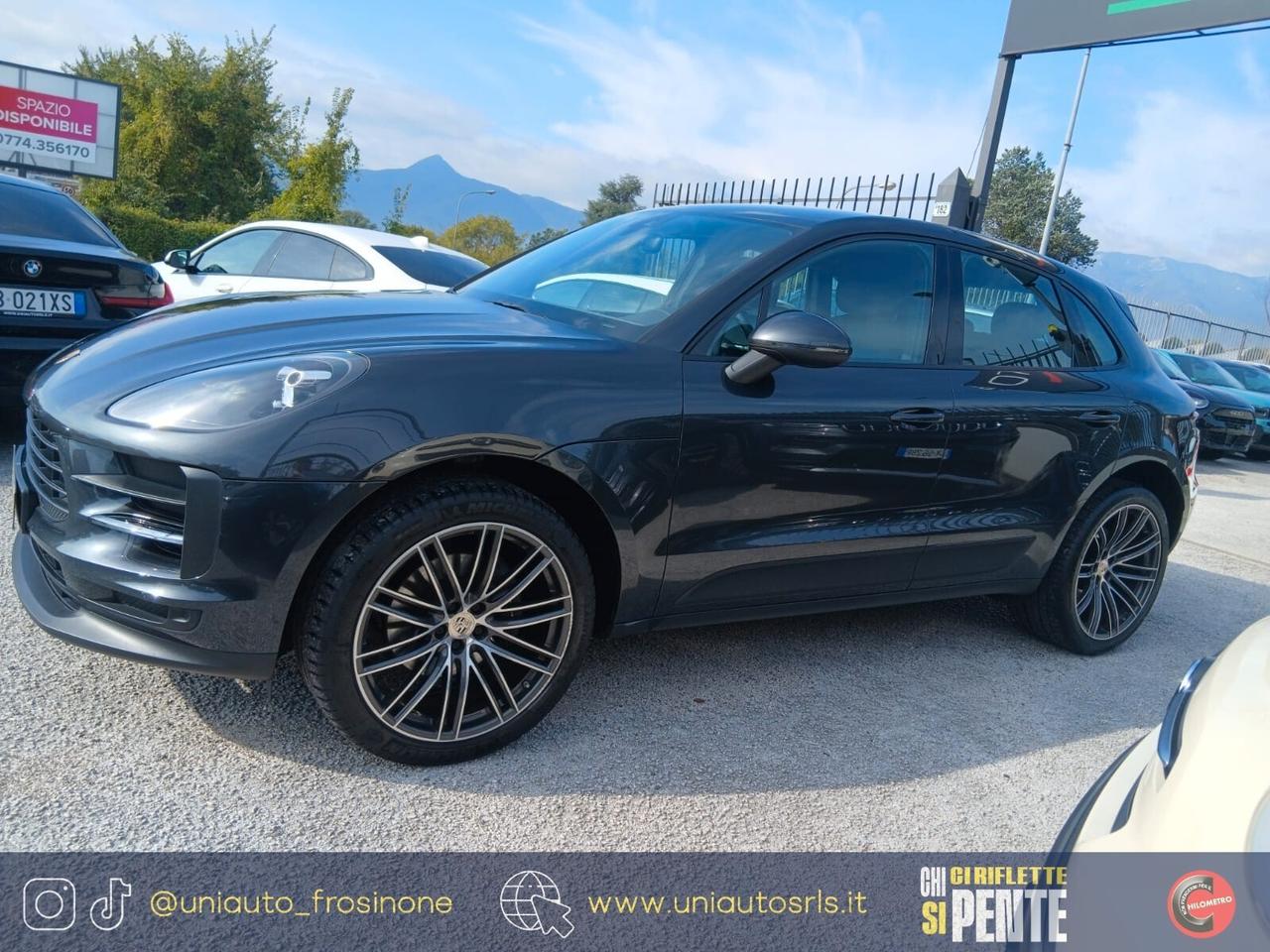 Porsche Macan 2.0
