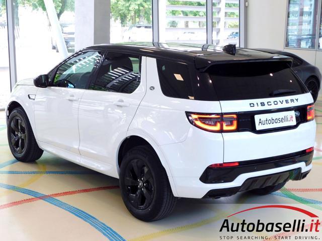 LAND ROVER Discovery Sport 2.0 Si4 200CV AWD AUTO R-DYNAMIC S, BLACK PACK