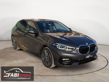 BMW Serie 1 118i Business Advantage Automatic - LED, Navi, Cruise, CarPlay ecc