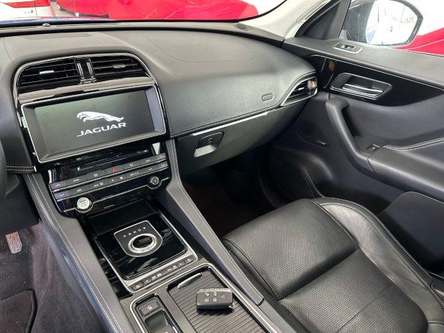 JAGUAR F-Pace 2.0 D 240 CV AWD aut. R-Sport
