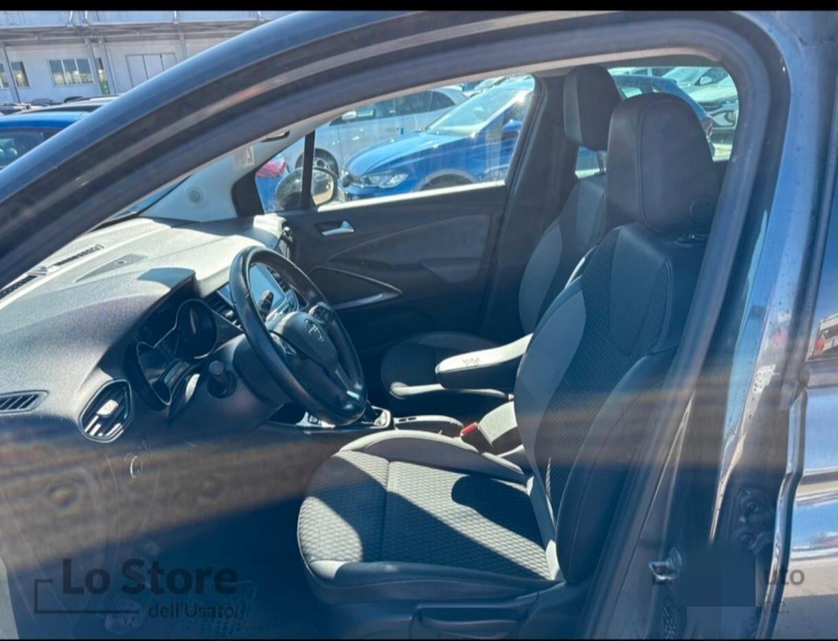 Opel Crossland X 1.6 ECOTEC D 8V Full NAVI RETROCAMERA