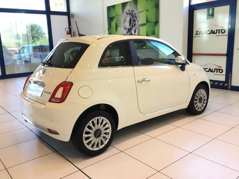 FIAT 500 1.0 Hybrid Dolcevita MY24