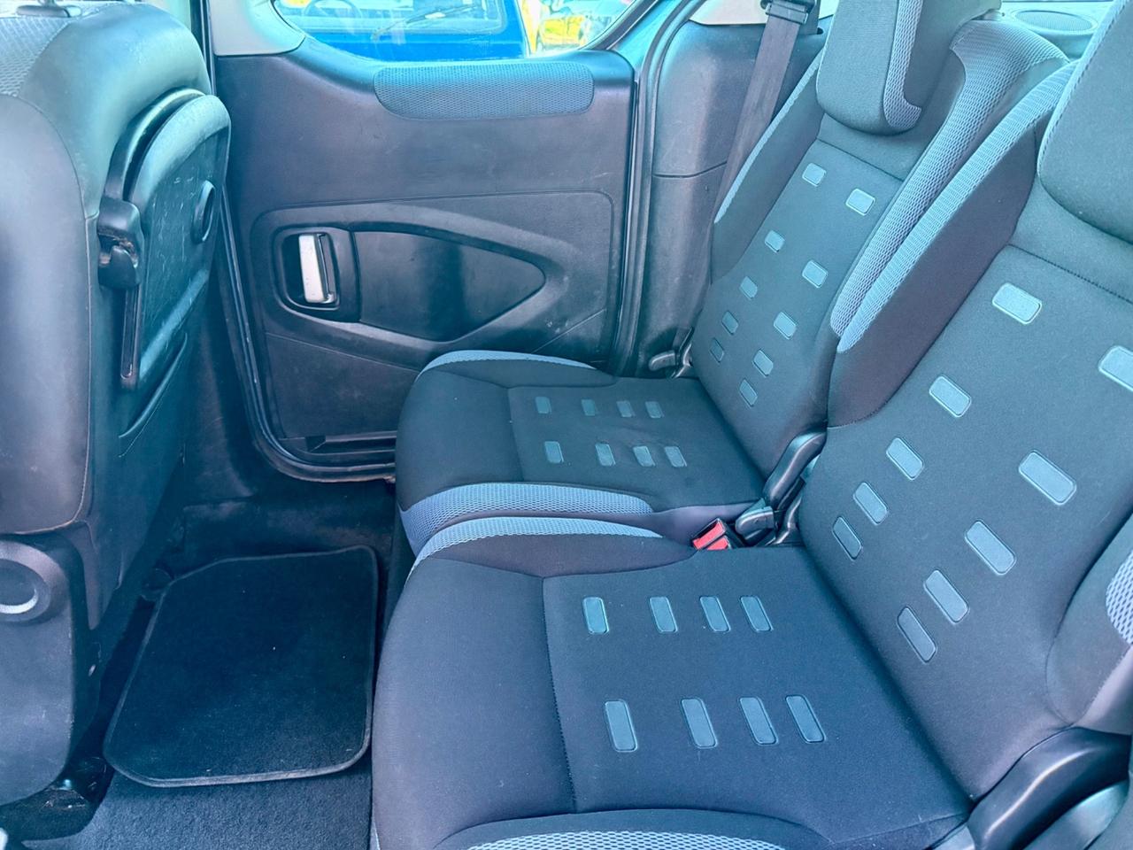 Citroen Berlingo gancio traino