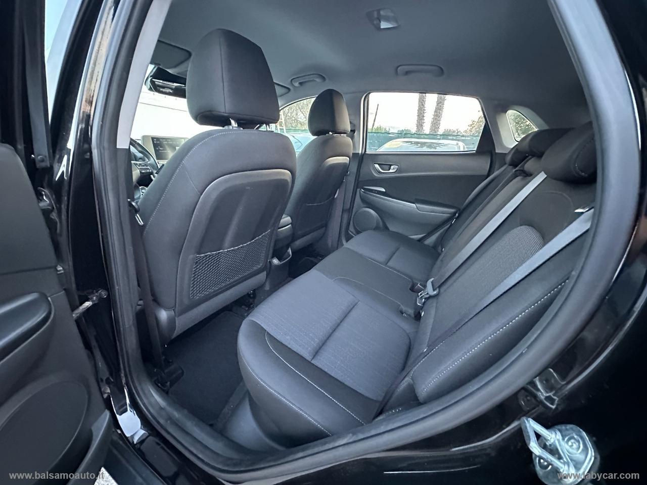 HYUNDAI Kona 1.0 T-GDI Hybrid 48V iMT XLine