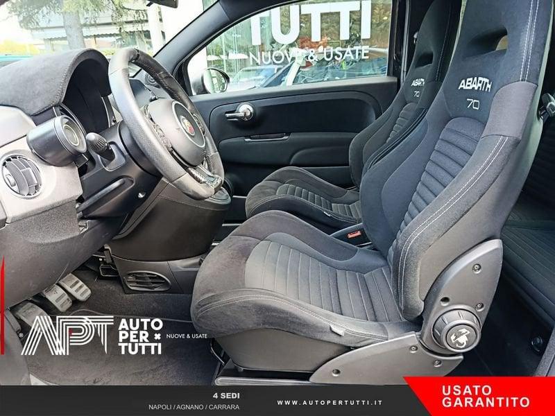 Abarth 695 695 1.4 t-jet 70th 180cv
