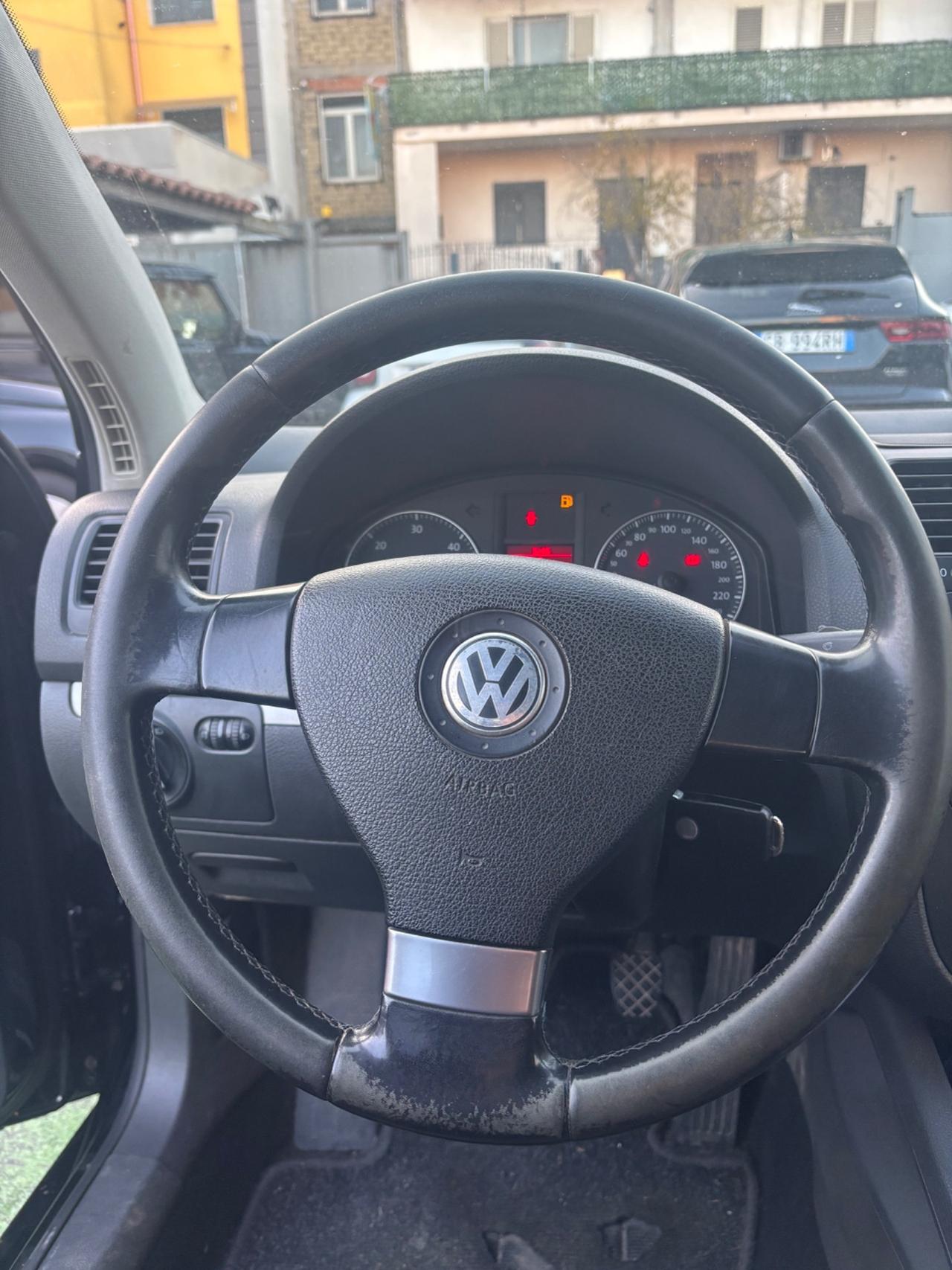 Volkswagen Golf 1.9 TDI DPF 5p. Comfortline