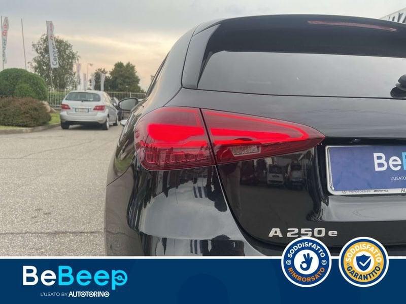 Mercedes-Benz Classe A A 250 E PHEV AMG LINE ADVANCED PLUS AUTO