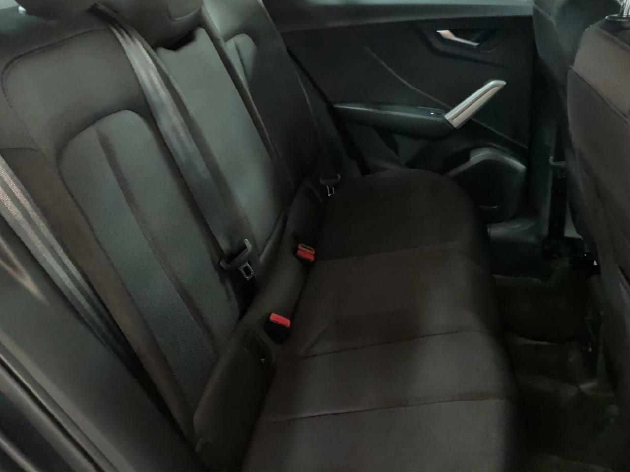 Audi Q2 35 TDI quattro S tronic Admired 2022