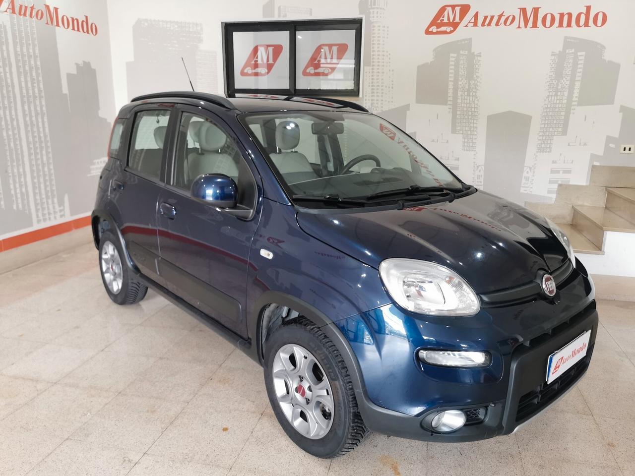 Fiat Panda 1.3 MJT 95 CV S&S 4x4