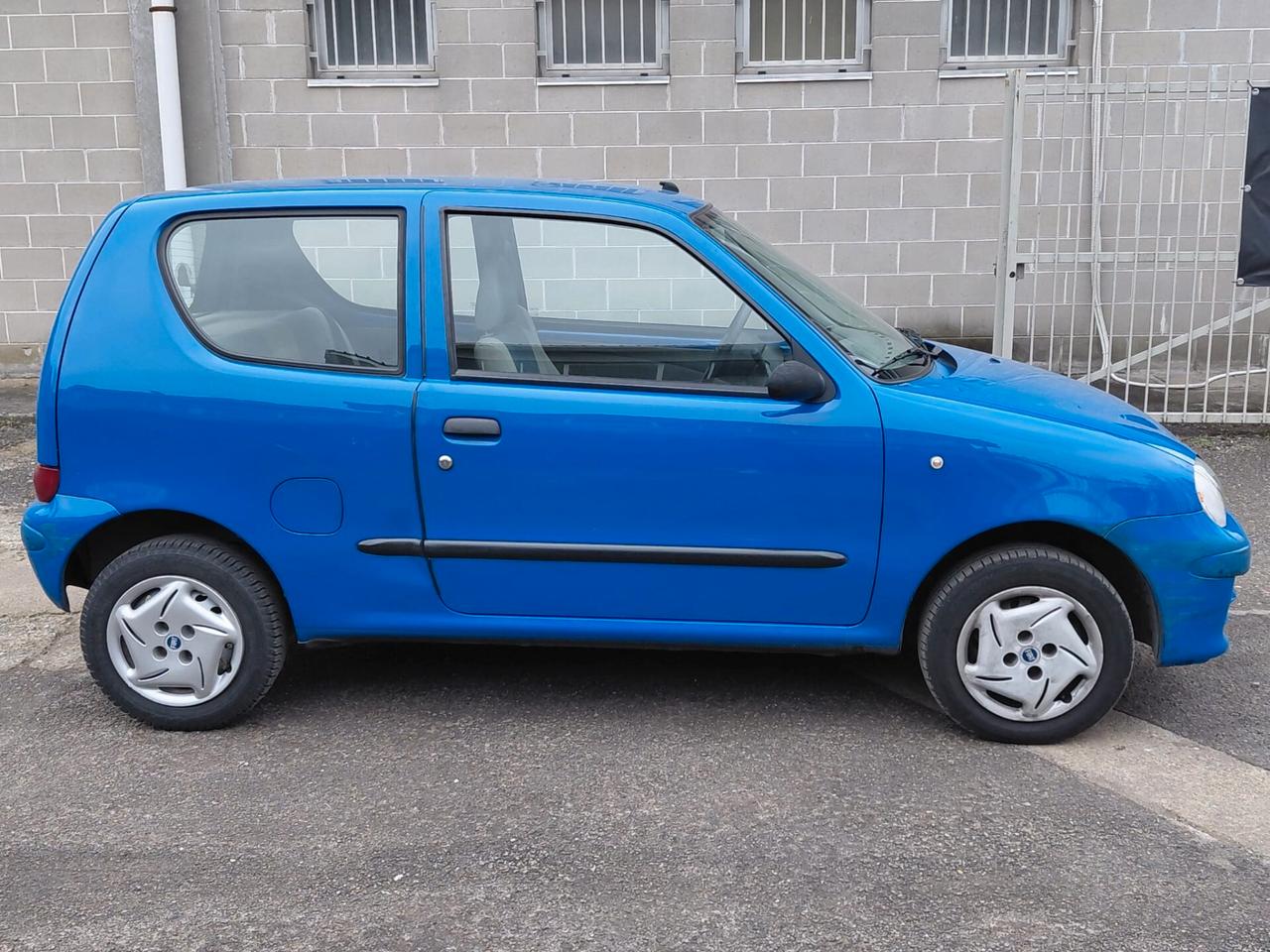 Fiat Seicento 1.1 (Neopatentati)