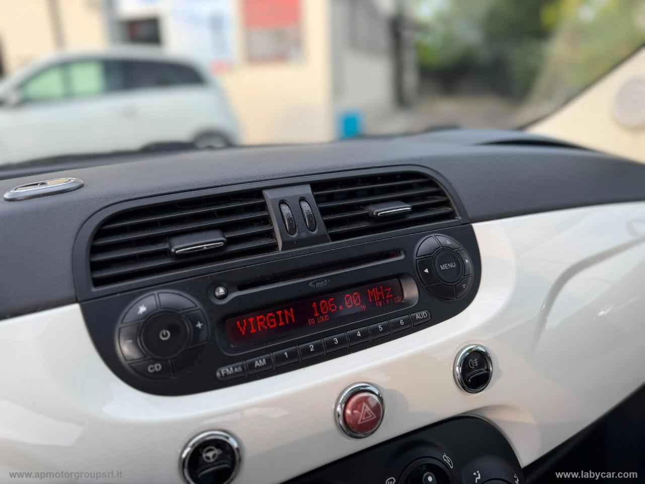 FIAT 500 1.2 Lounge GPL