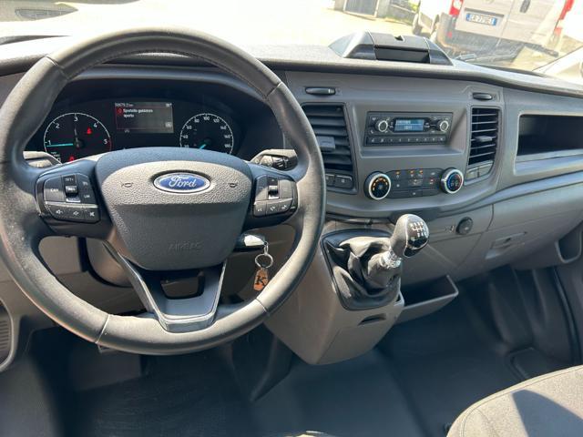 FORD Transit 350 2.0 EcoBl.170CV PM Cassonato Trend Scattolini