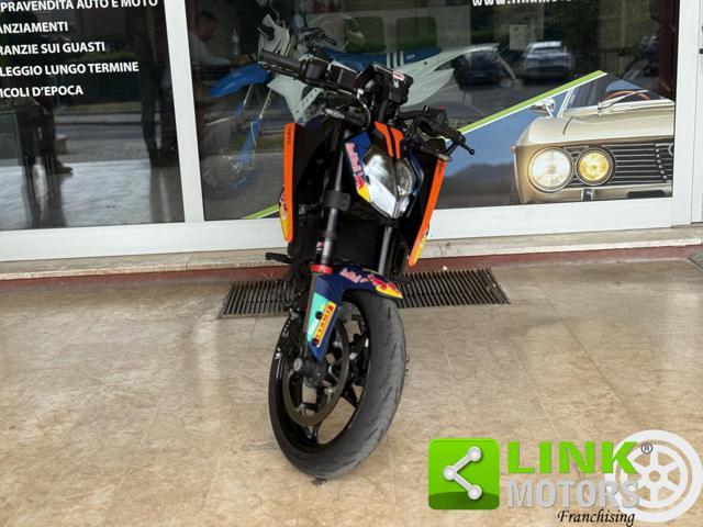 KTM 125 Duke 125
