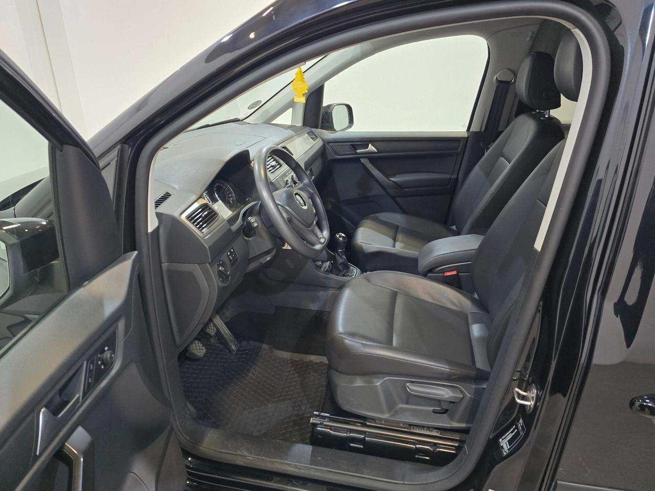 Volkswagen Caddy 1.4 TGI Furgone Business Maxi