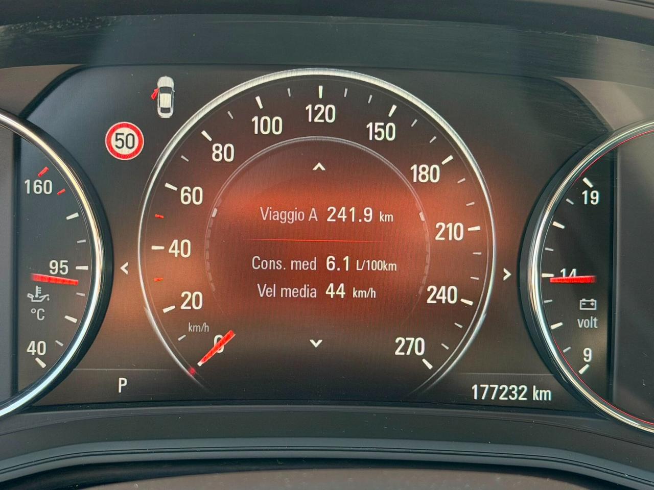 Opel Insignia 1.6 CDTI 136 CV S&S Grand Sport Innovation