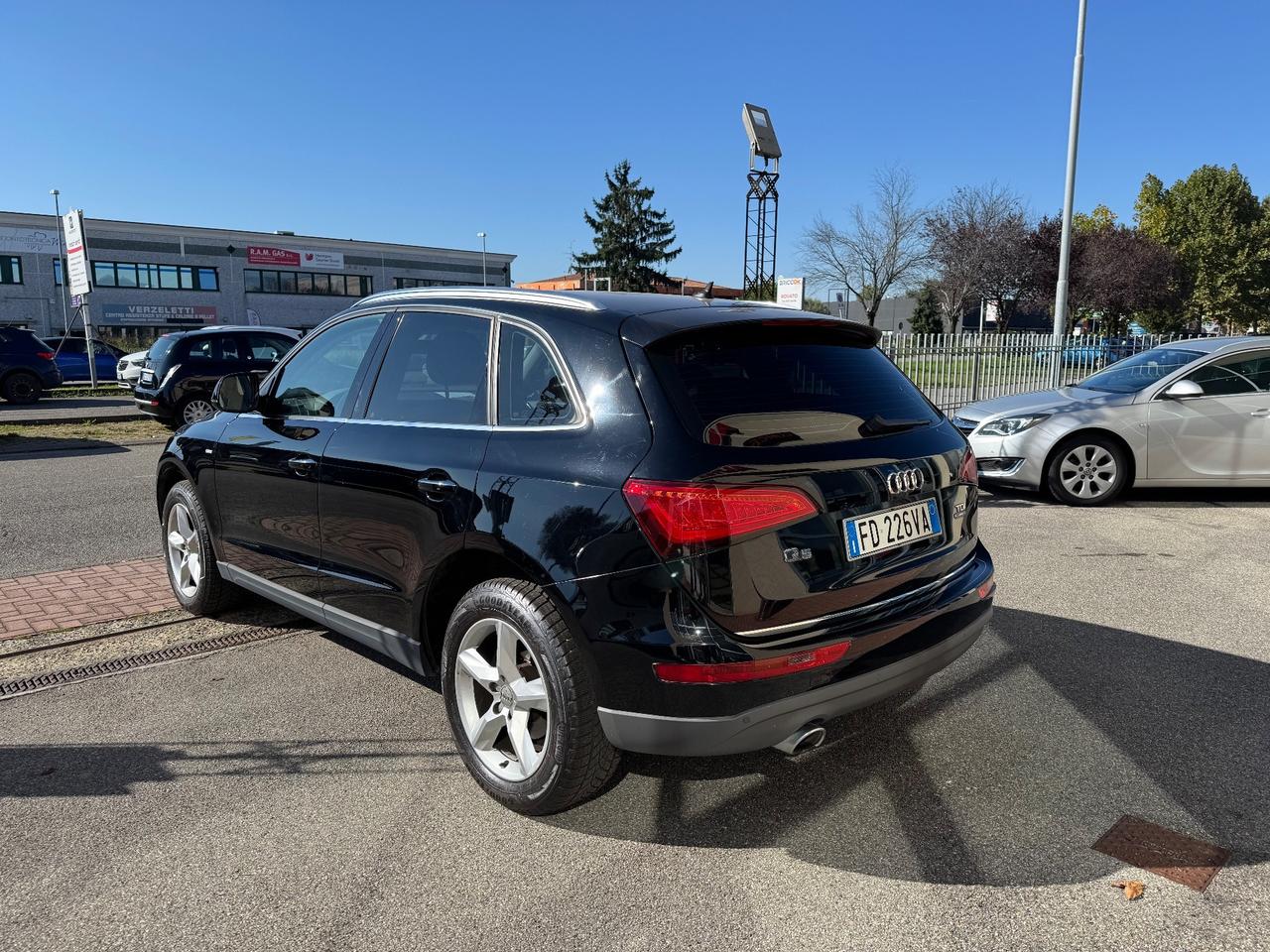 Audi Q5 sline quattro 2.0 TDI 190cv. Euro 6B