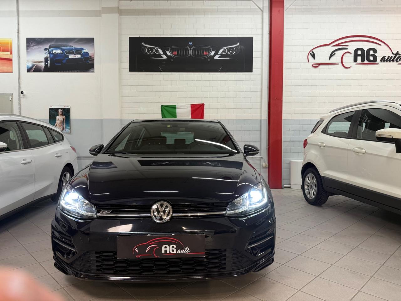 Volkswagen Golf 1.5 TSI ACT 5p. Sport BlueMotion Technology